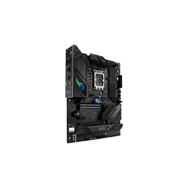 ASUS ROG STRIX B760-F GAMING WIFI, Mainboard(dunkelgrau, Outlet)