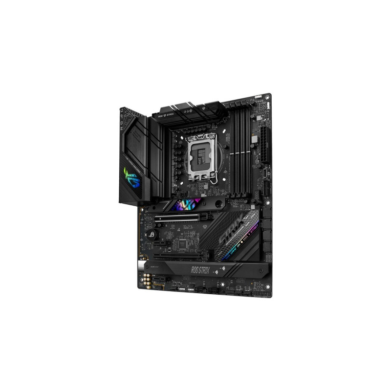 ASUS ROG STRIX B760-F GAMING WIFI, Mainboard(dunkelgrau, Outlet)