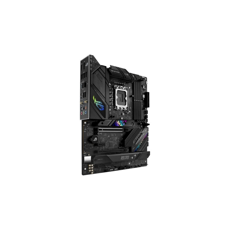 ASUS ROG STRIX B760-F GAMING WIFI, Mainboard(dunkelgrau, Outlet)