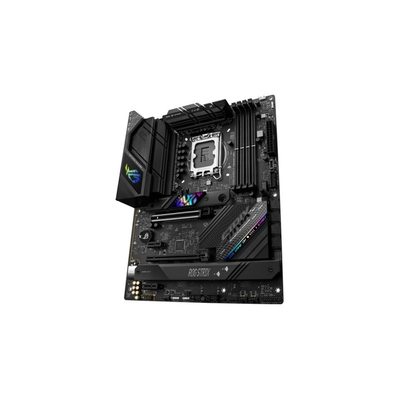 ASUS ROG STRIX B760-F GAMING WIFI, Mainboard(dunkelgrau, Outlet)