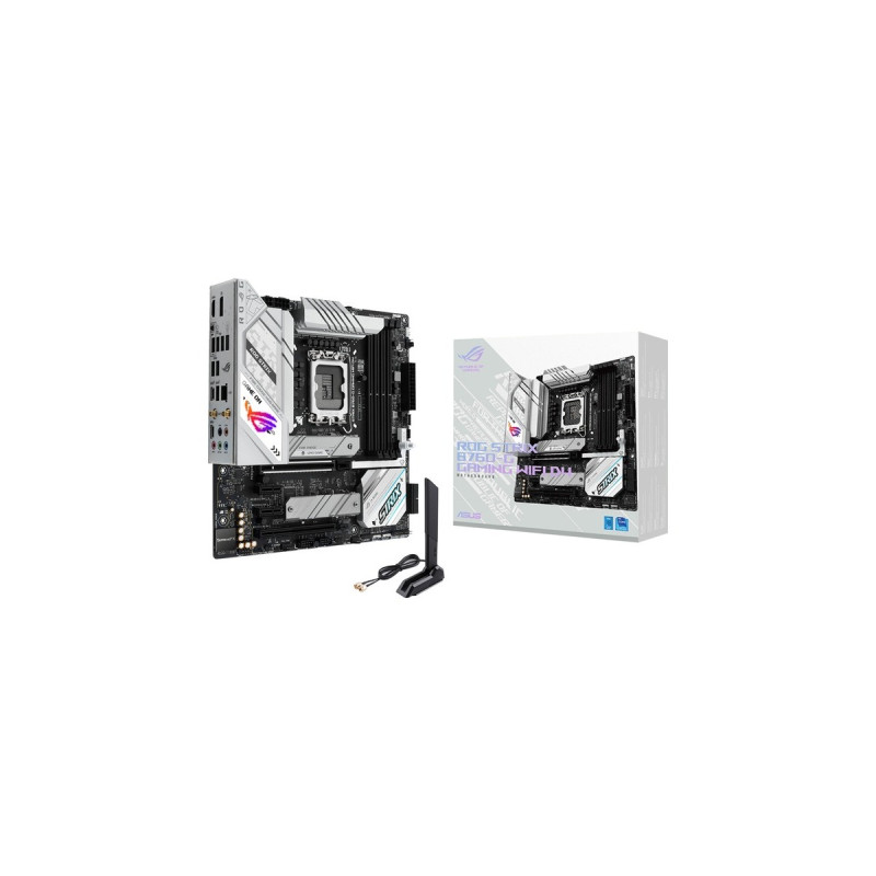 ASUS ROG STRIX B760-G GAMING WIFI D4, Mainboard