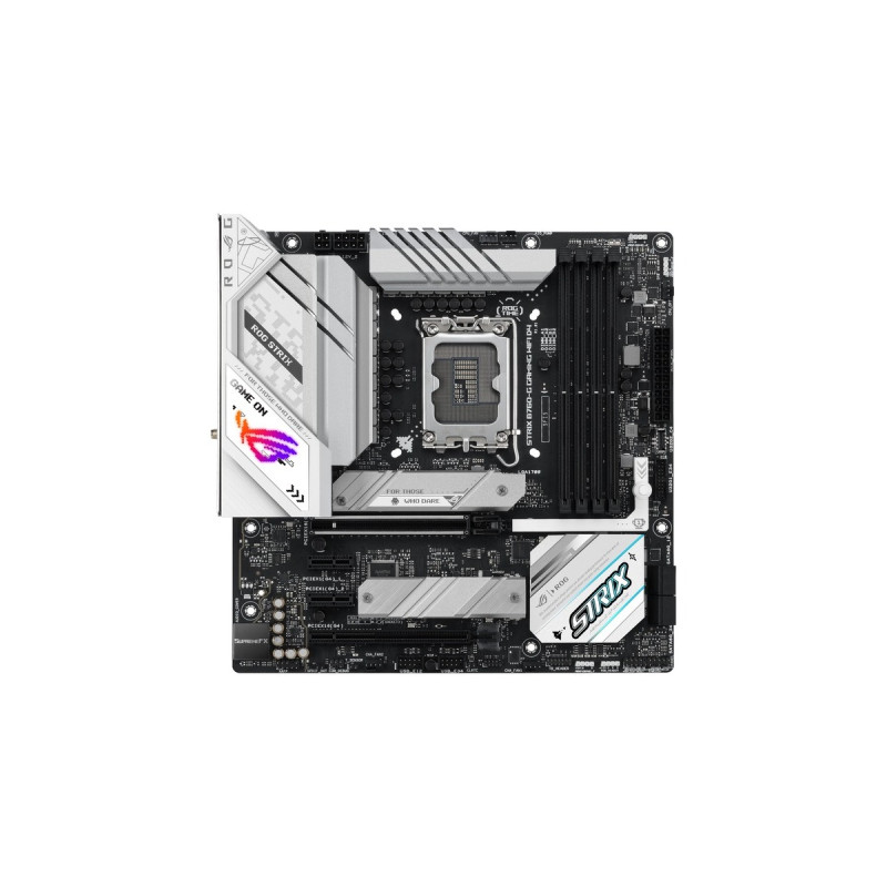 ASUS ROG STRIX B760-G GAMING WIFI D4, Mainboard