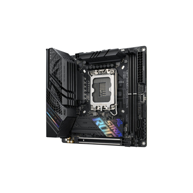 ASUS ROG STRIX B760-I GAMING WIFI, Mainboard