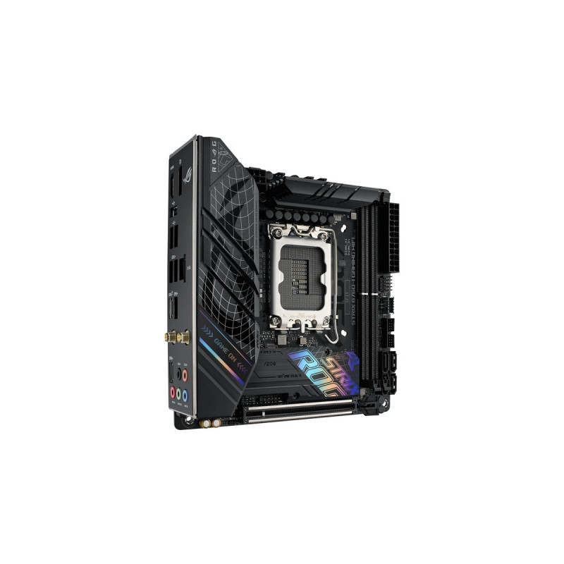 ASUS ROG STRIX B760-I GAMING WIFI, Mainboard