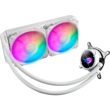 ASUS ROG STRIX LC II 240 ARGB White Edition, Wasserkühlung(weiß)