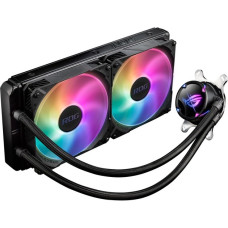 ASUS ROG STRIX LC II 280 ARGB 280mm, Wasserkühlung(schwarz)