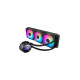 ASUS ROG STRIX LC II 360 ARGB 360mm, Wasserkühlung(schwarz/weiß)