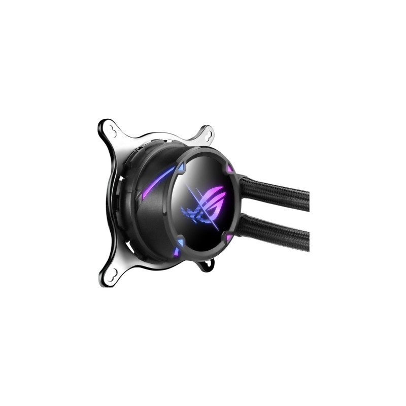 ASUS ROG STRIX LC II 360 ARGB 360mm, Wasserkühlung(schwarz/weiß)