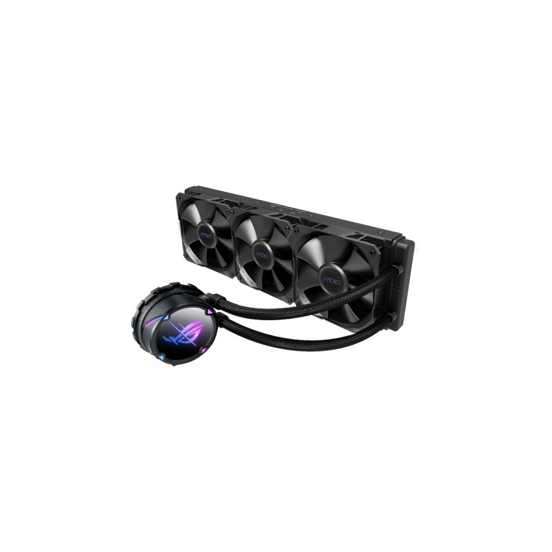 ASUS ROG STRIX LC II 360mm, Wasserkühlung(schwarz)