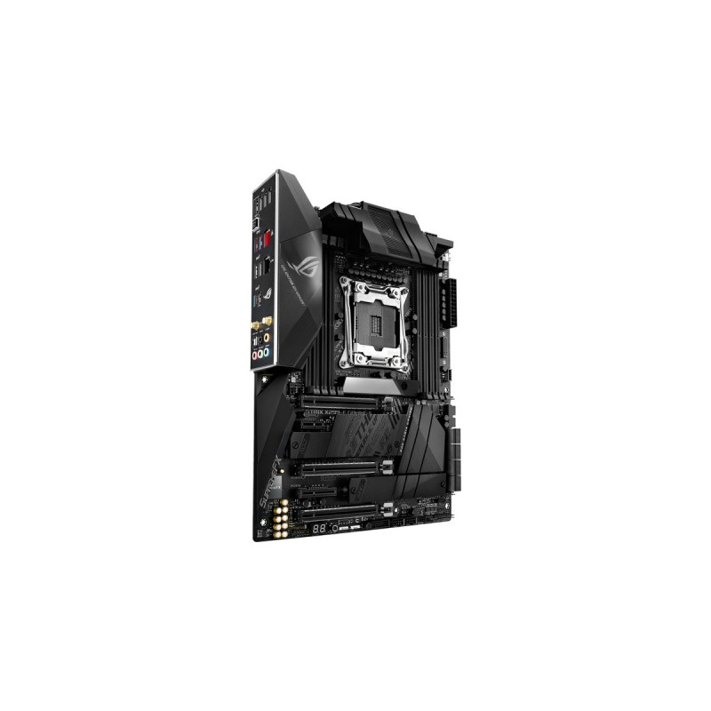 ASUS ROG STRIX X299-E GAMING II, Mainboard