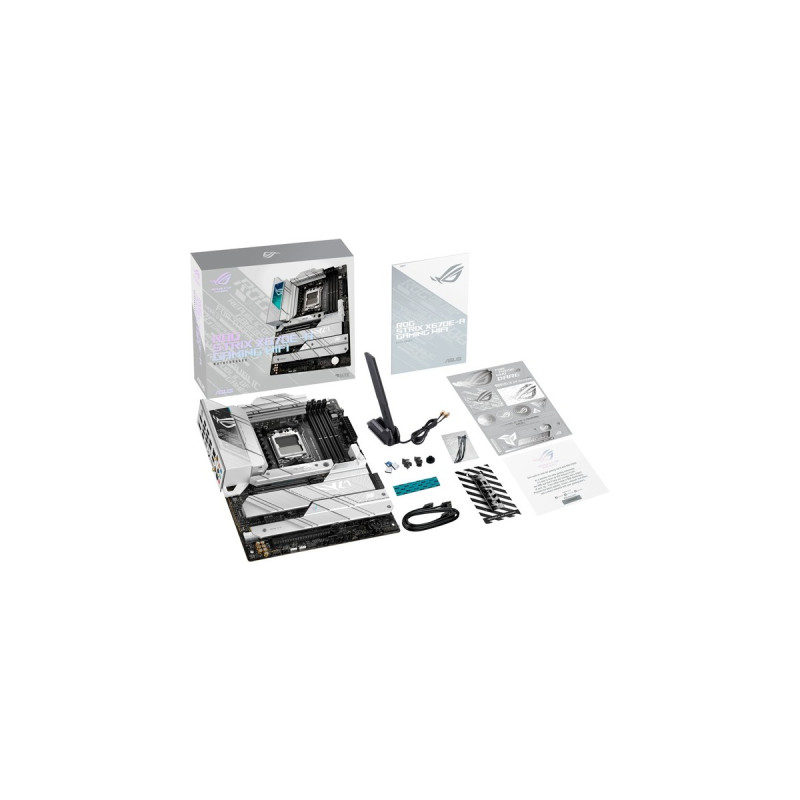 ASUS ROG STRIX X670E-A GAMING WIFI, Mainboard