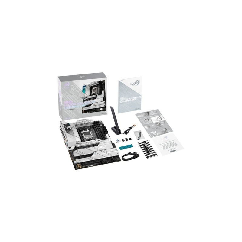 ASUS ROG STRIX X670E-A GAMING WIFI, Mainboard(Outlet)