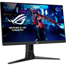 ASUS ROG STRIX XG259QN, Gaming-Monitor(62 cm (25 Zoll), schwarz, FHD, IPS, FreeSync Premium, 380Hz Panel)