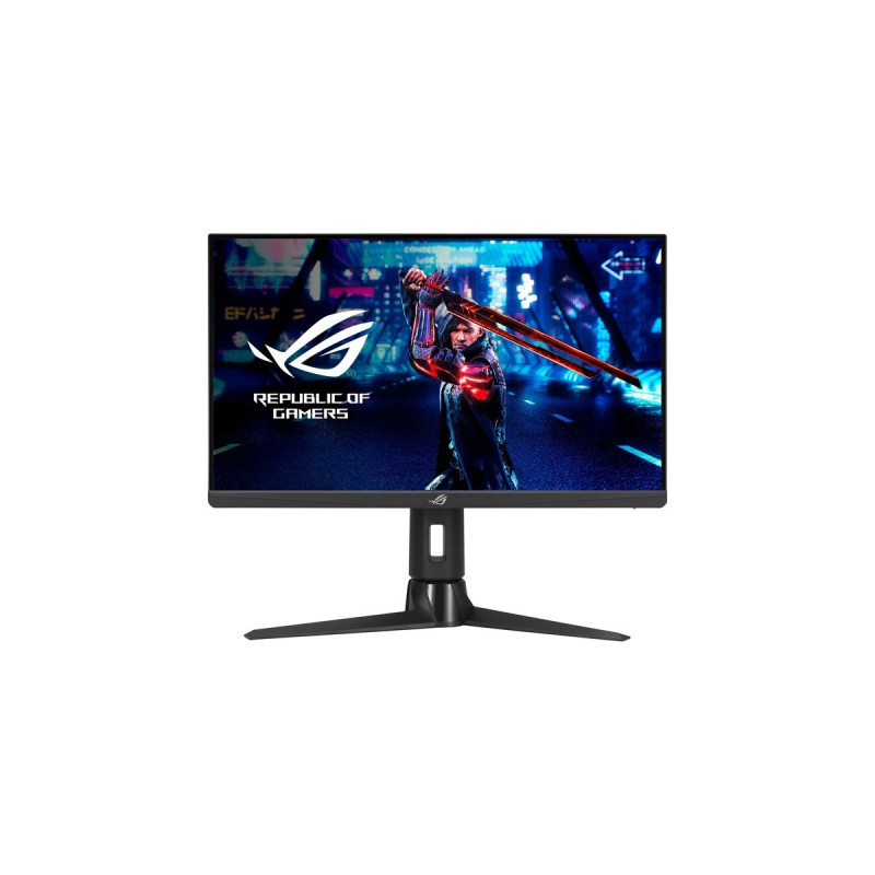 ASUS ROG STRIX XG259QN, Gaming-Monitor(62 cm (25 Zoll), schwarz, FHD, IPS, FreeSync Premium, 380Hz Panel)
