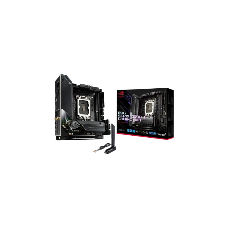 ASUS ROG STRIX Z690-I GAMING WIFI, Mainboard