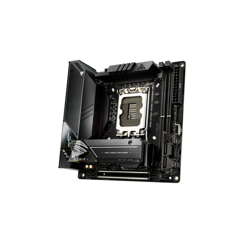 ASUS ROG STRIX Z690-I GAMING WIFI, Mainboard