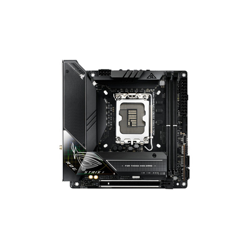 ASUS ROG STRIX Z690-I GAMING WIFI, Mainboard