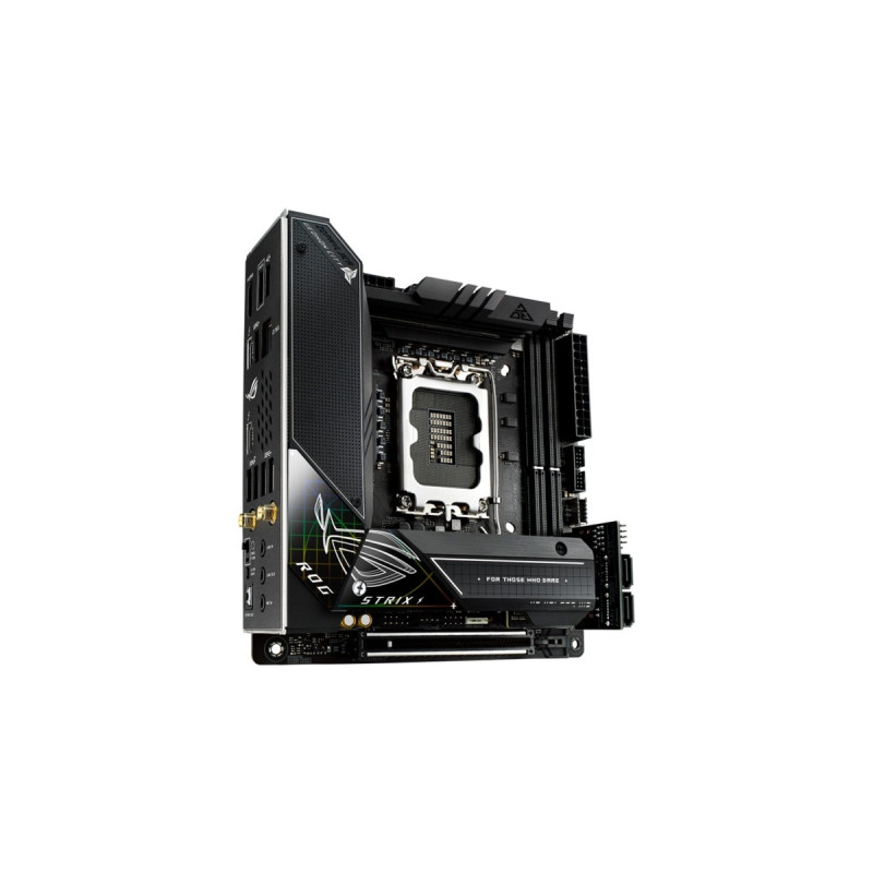 ASUS ROG STRIX Z690-I GAMING WIFI, Mainboard