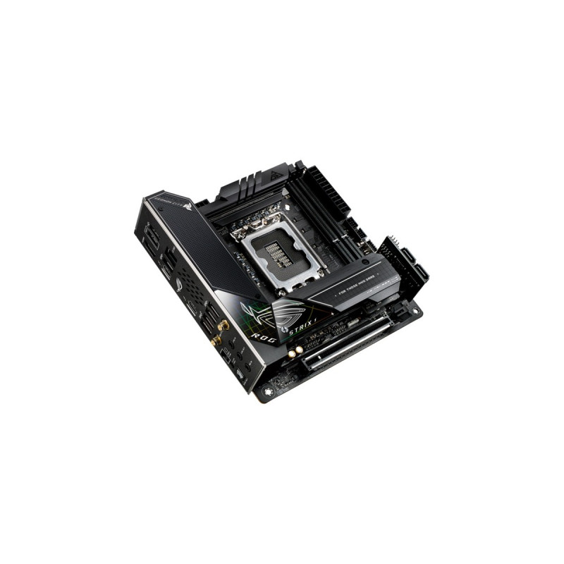 ASUS ROG STRIX Z690-I GAMING WIFI, Mainboard