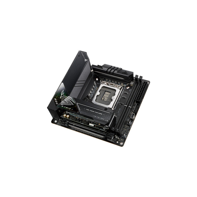 ASUS ROG STRIX Z690-I GAMING WIFI, Mainboard