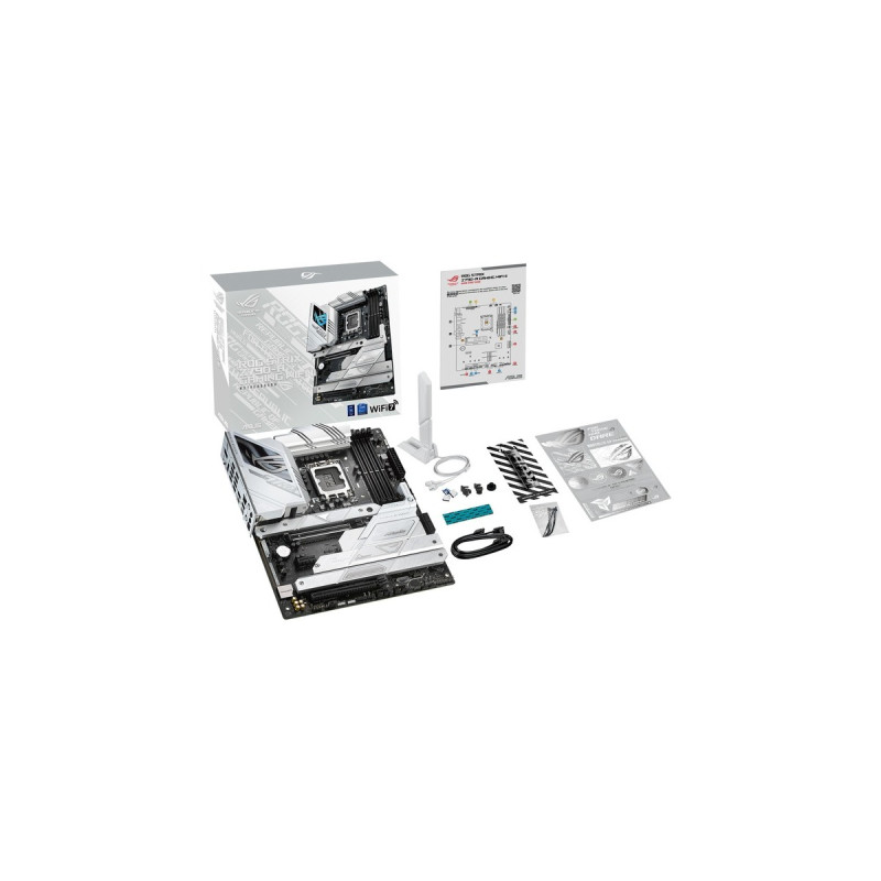 ASUS ROG STRIX Z790-A GAMING WIFI II, Mainboard