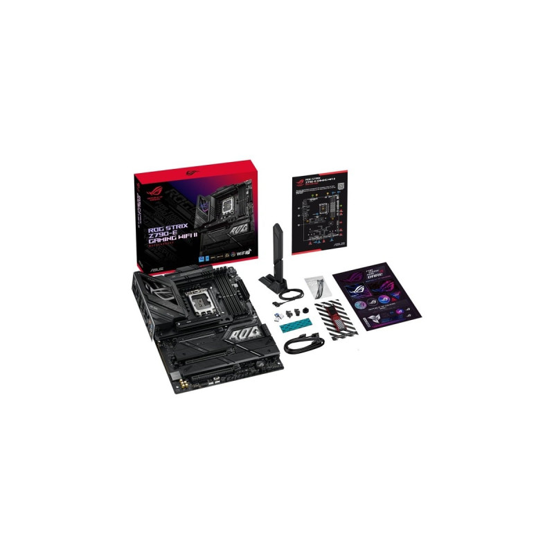 ASUS ROG STRIX Z790-E GAMING WIFI II, Mainboard(Outlet)