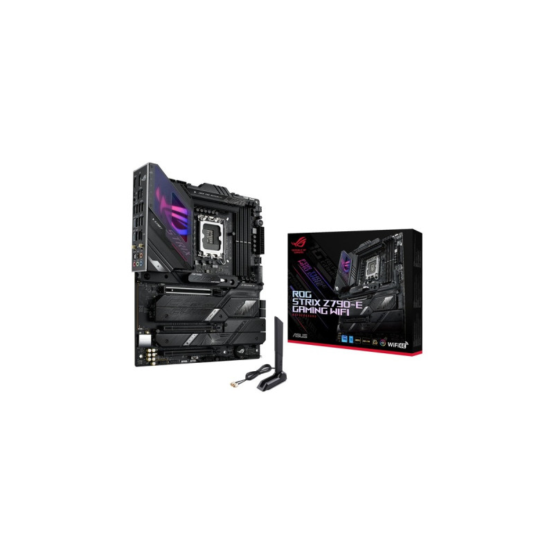 ASUS ROG STRIX Z790-E GAMING WIFI, Mainboard