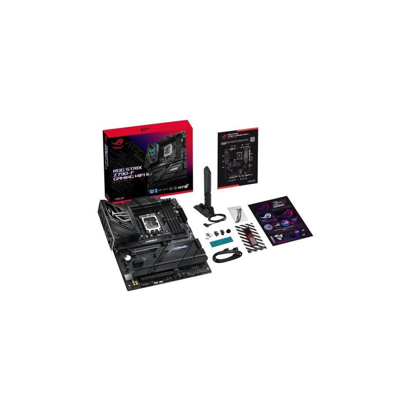 ASUS ROG STRIX Z790-F GAMING WIFI II, Mainboard