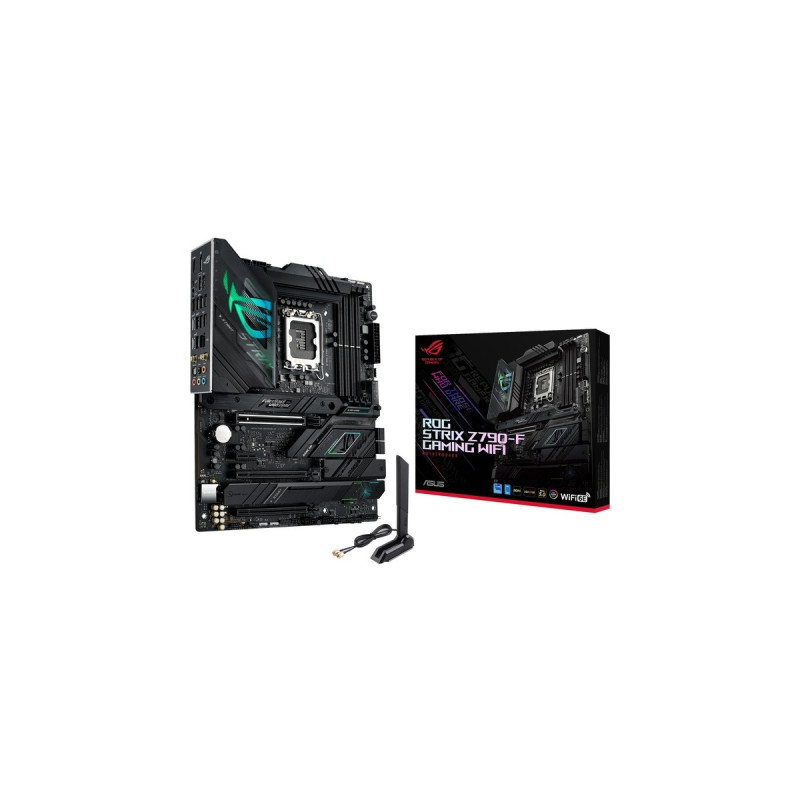ASUS ROG STRIX Z790-F GAMING WIFI, Mainboard