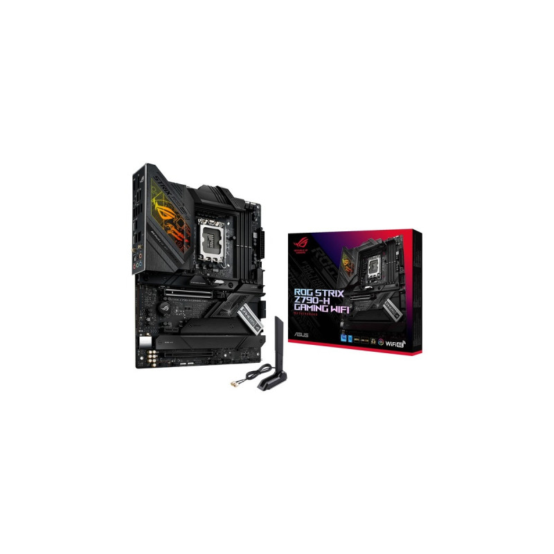 ASUS ROG STRIX Z790-H GAMING WIFI, Mainboard(Outlet)