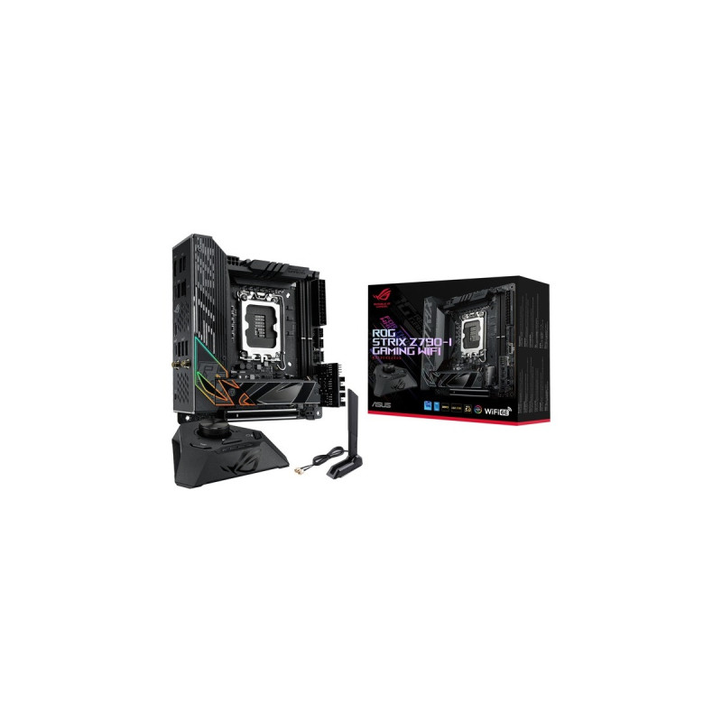 ASUS ROG STRIX Z790-I GAMING WIFI, Mainboard