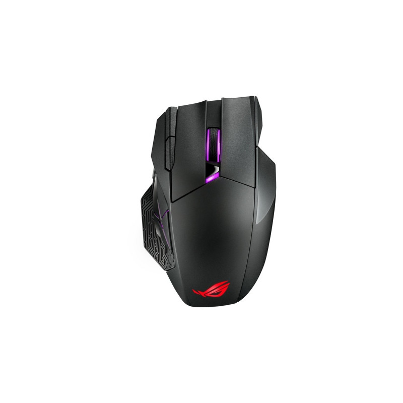 ASUS ROG Spatha X, Gaming-Maus(schwarz)