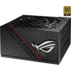 ASUS ROG-Strix-1000G 1000W, PC-Netzteil(schwarz, 6x PCIe, Kabel-Management, 1000 Watt, Outlet)