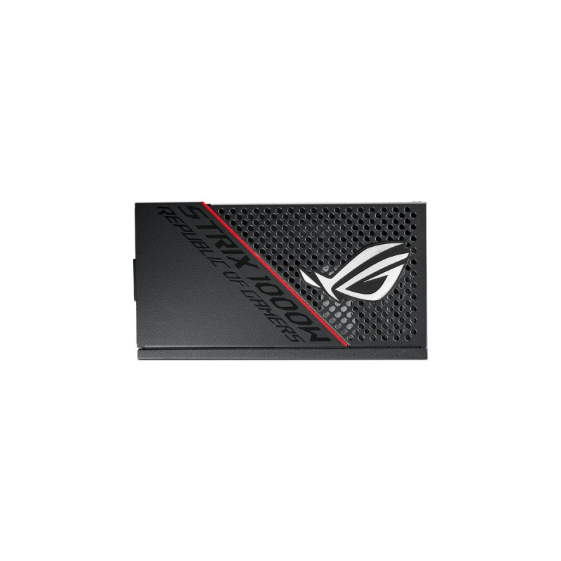 ASUS ROG-Strix-1000G 1000W, PC-Netzteil(schwarz, 6x PCIe, Kabel-Management, 1000 Watt, Outlet)