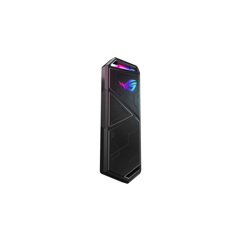 ASUS ROG Strix Arion S500 500 GB, Externe SSD(schwarz, USB-C 3.2 Gen 2 (10 Gbit/s))