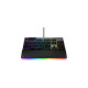 ASUS ROG Strix Flare II Animate, Gaming-Tastatur(schwarz, DE-Layout, ROG NX Red)