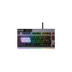 ASUS ROG Strix Flare II Animate, Gaming-Tastatur(schwarz, DE-Layout, ROG NX Red)