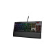 ASUS ROG Strix Flare II, Gaming-Tastatur(schwarz, DE-Layout, ROG NX Red)