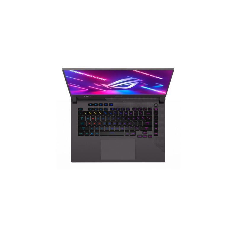 ASUS ROG Strix G15(2022) (G513RW-HQ173), Gaming-Notebook(grau, ohne Betriebssystem, 39.6 cm (15.6 Zoll) & 165 Hz Display, 1 TB SSD)