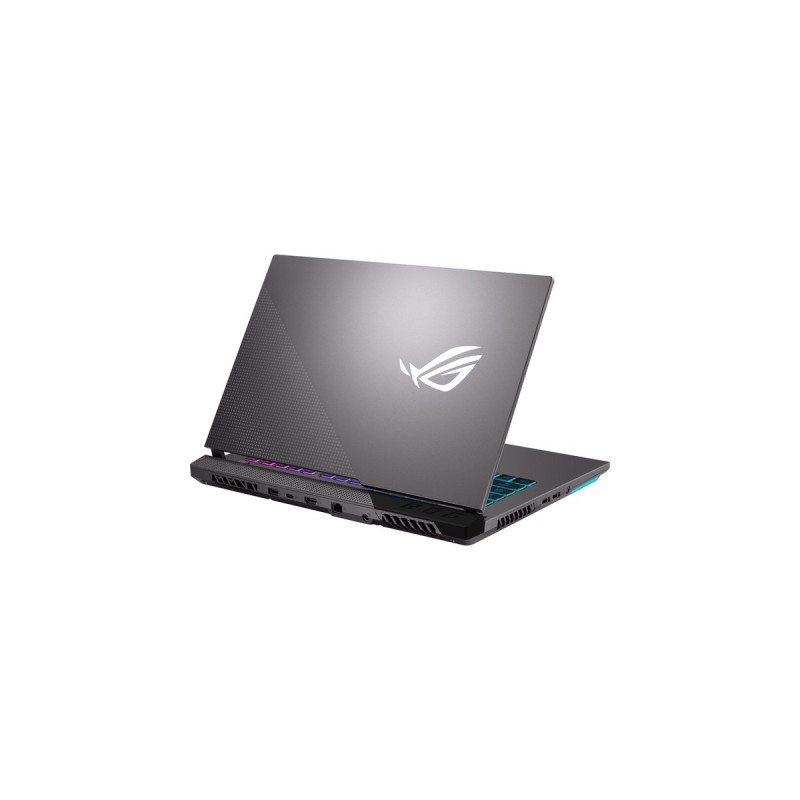 ASUS ROG Strix G15(2022) (G513RW-HQ173), Gaming-Notebook(grau, ohne Betriebssystem, 39.6 cm (15.6 Zoll) & 165 Hz Display, 1 TB SSD)