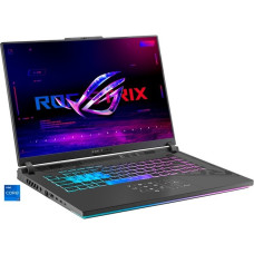 ASUS ROG Strix G16 (G614JI-N4246), Gaming-Notebook(grau/grün, ohne Betriebssystem, 40.6 cm (16 Zoll) & 240 Hz Display, 1 TB SSD)