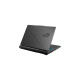ASUS ROG Strix G16 (G614JI-N4246), Gaming-Notebook(grau/grün, ohne Betriebssystem, 40.6 cm (16 Zoll) & 240 Hz Display, 1 TB SSD)