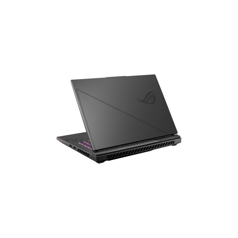 ASUS ROG Strix G16 (G614JI-N4246), Gaming-Notebook(grau/grün, ohne Betriebssystem, 40.6 cm (16 Zoll) & 240 Hz Display, 1 TB SSD)
