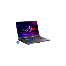 ASUS ROG Strix G16 (G614JU-N3111W), Gaming-Notebook(schwarz/grün, Windows 11 Home 64-Bit, 40.6 cm (16 Zoll) & 165 Hz Display, 1 TB SSD)