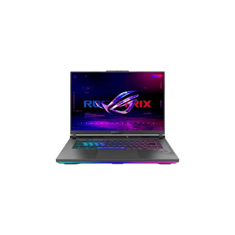 ASUS ROG Strix G16 (G614JU-N3111W), Gaming-Notebook(schwarz/grün, Windows 11 Home 64-Bit, 40.6 cm (16 Zoll) & 165 Hz Display, 1 TB SSD)