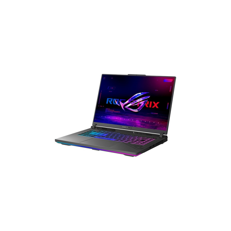 ASUS ROG Strix G16 (G614JU-N3111W), Gaming-Notebook(schwarz/grün, Windows 11 Home 64-Bit, 40.6 cm (16 Zoll) & 165 Hz Display, 1 TB SSD)