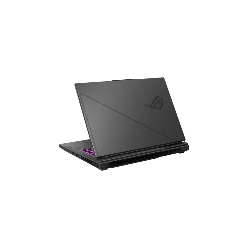 ASUS ROG Strix G16 (G614JU-N3111W), Gaming-Notebook(schwarz/grün, Windows 11 Home 64-Bit, 40.6 cm (16 Zoll) & 165 Hz Display, 1 TB SSD)