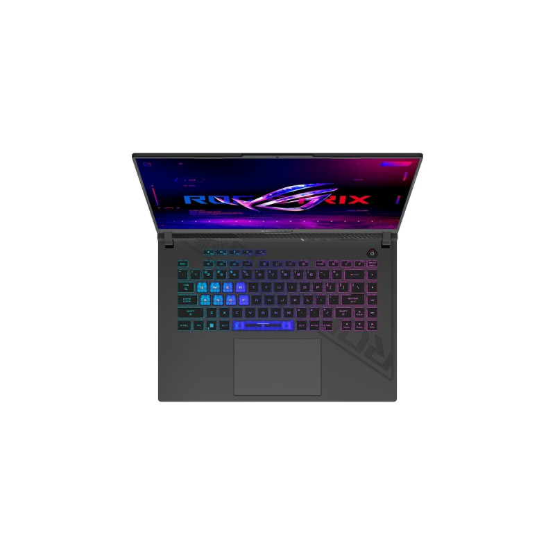 ASUS ROG Strix G16 (G614JV-N4120W), Gaming-Notebook(grau, Windows 11 Home 64-Bit, 40.6 cm (16 Zoll) & 240 Hz Display, 1 TB SSD)