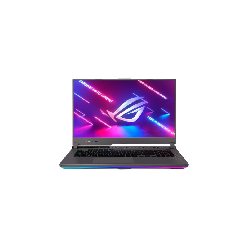 ASUS ROG Strix G17 (2022) (G713RS-LL008W), Gaming-Notebook(grau, Windows 11 Home 64-Bit, 43.9 cm (17.3 Zoll) & 240 Hz Display, 1 TB SSD)