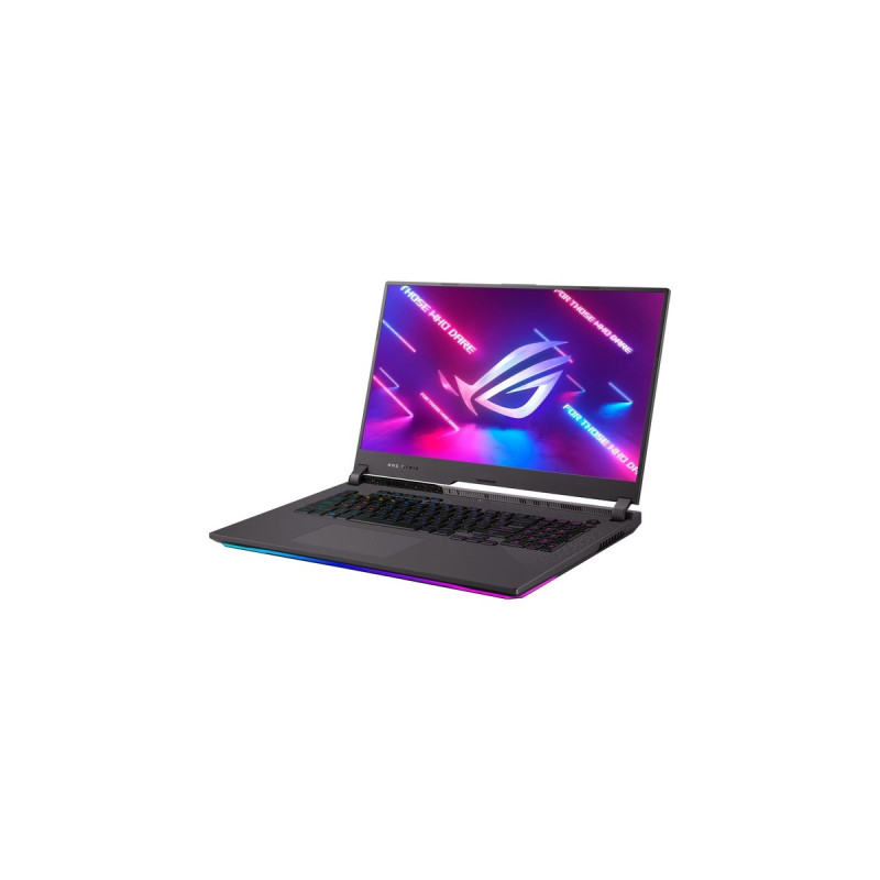 ASUS ROG Strix G17 (2022) (G713RS-LL008W), Gaming-Notebook(grau, Windows 11 Home 64-Bit, 43.9 cm (17.3 Zoll) & 240 Hz Display, 1 TB SSD)